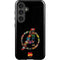 Marvel Classic Comics Avengers Logo Galaxy S24 Plus Impact Case